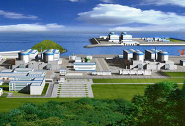 宁德核电站